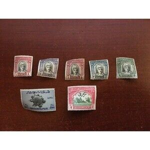 Bahawalpur Mint Lot 107